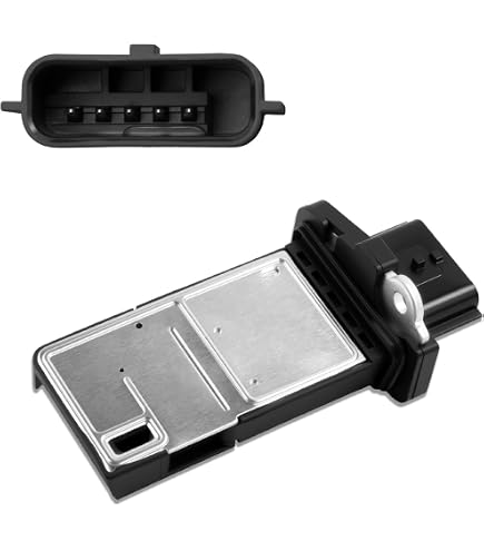 Amazon.com: Oulesh Mass Air Flow Sensor for Mazda, Air Flow Meter